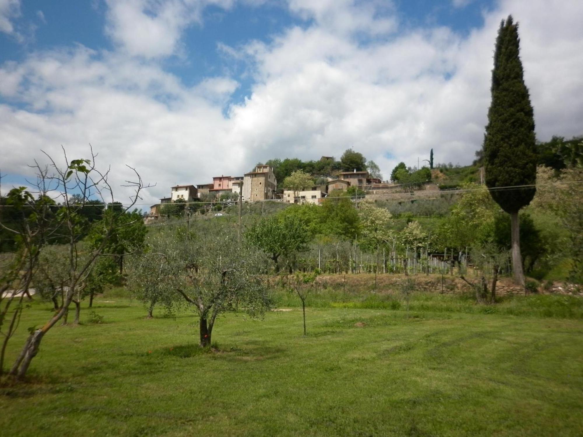 Azienda Agricola Lo Zolfino Penna Kültér fotó