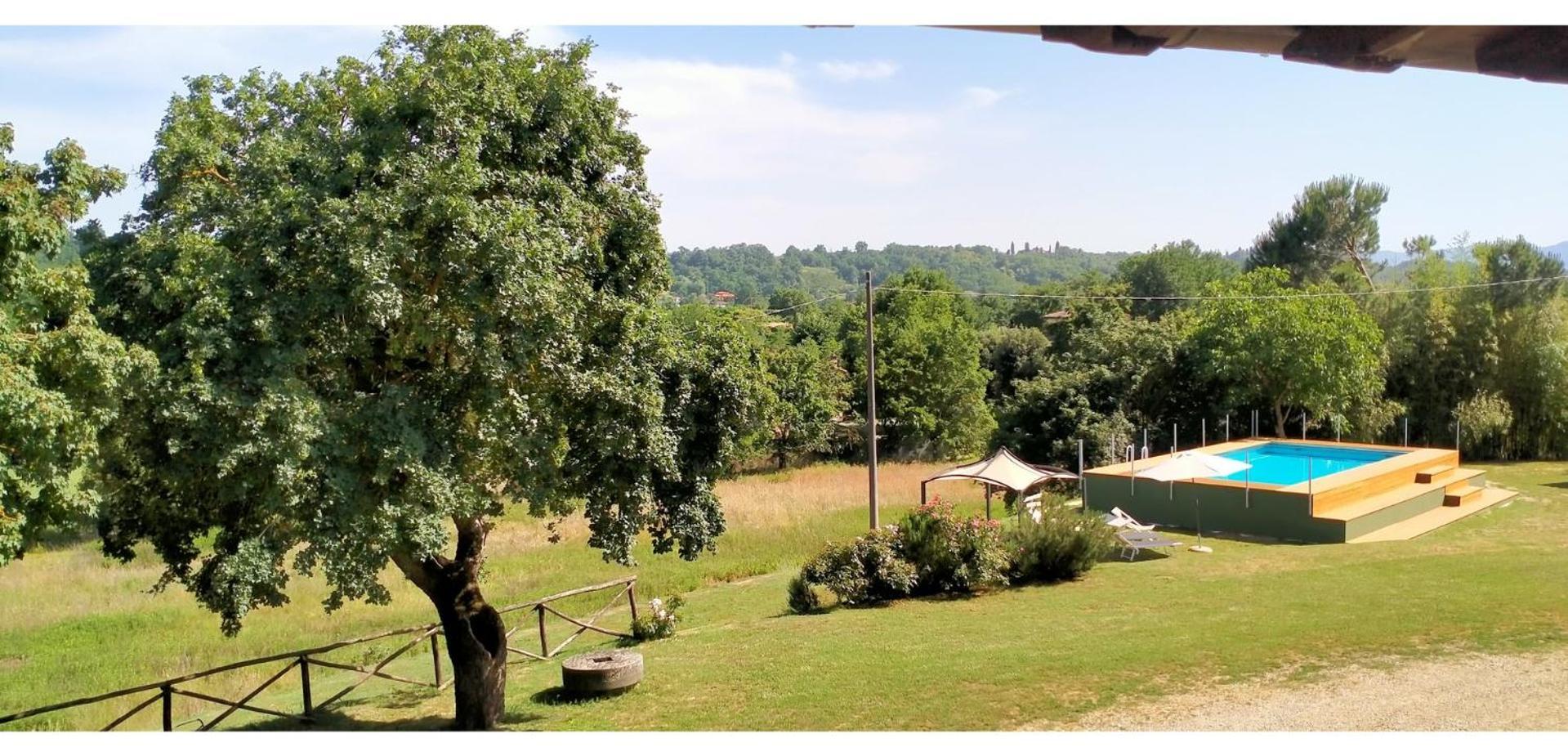 Azienda Agricola Lo Zolfino Penna Kültér fotó