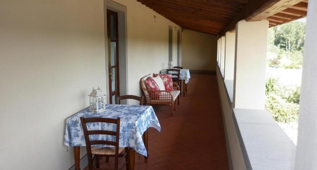 Azienda Agricola Lo Zolfino Penna Kültér fotó