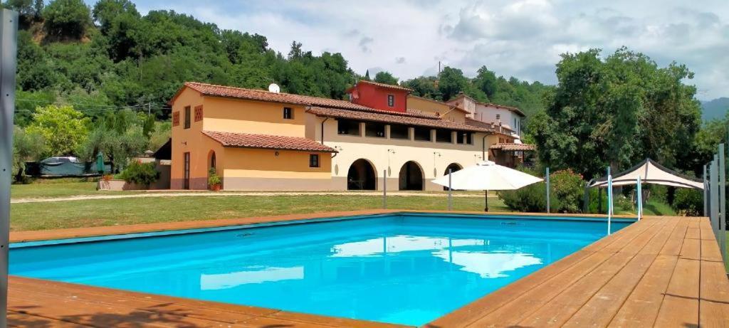 Azienda Agricola Lo Zolfino Penna Kültér fotó