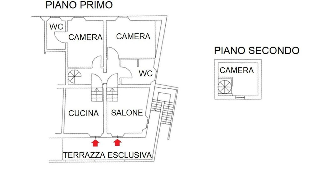 Azienda Agricola Lo Zolfino Penna Kültér fotó